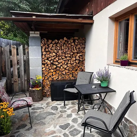 U Koupaliste V Podkrusnohori Appartement