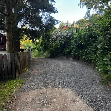 U Koupaliste V Podkrusnohori Kadaň